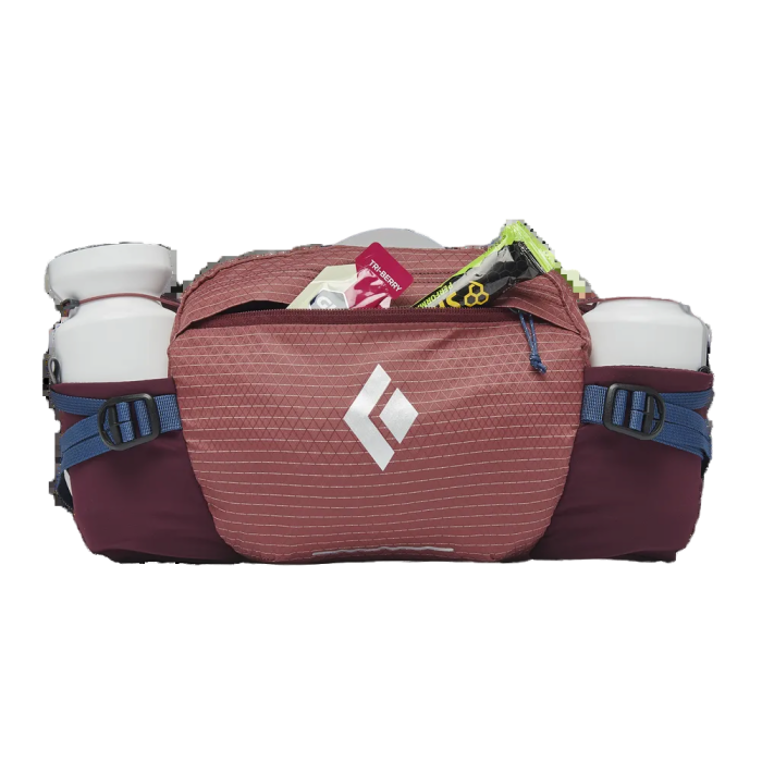 Torebka BD Pursuit Waist 6 L /  czerwony