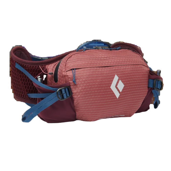 Torebka BD Pursuit Waist 6 L /  czerwony