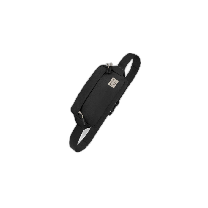 Torebka biodrowa OSPREY Arcane Waist / Stonewash Black