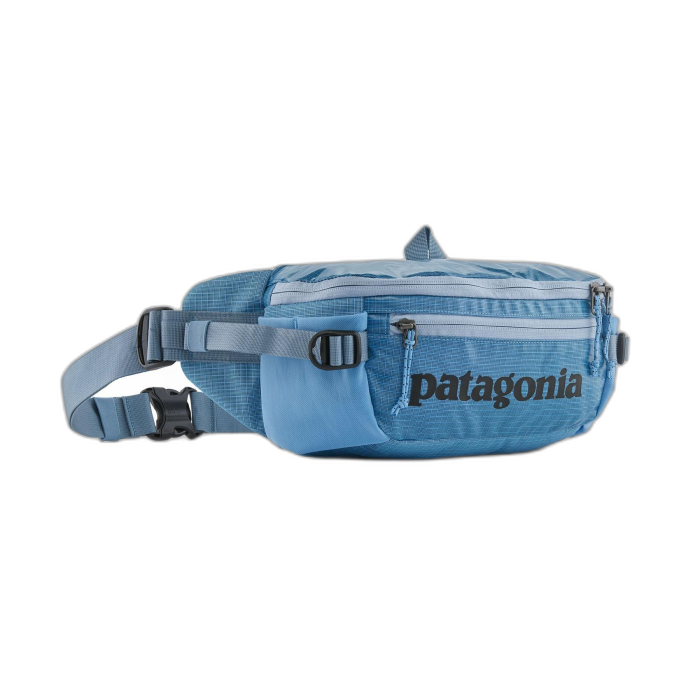 Torebka biodrowa PATAGONIA Black Hole 5 / LAGB lago blue