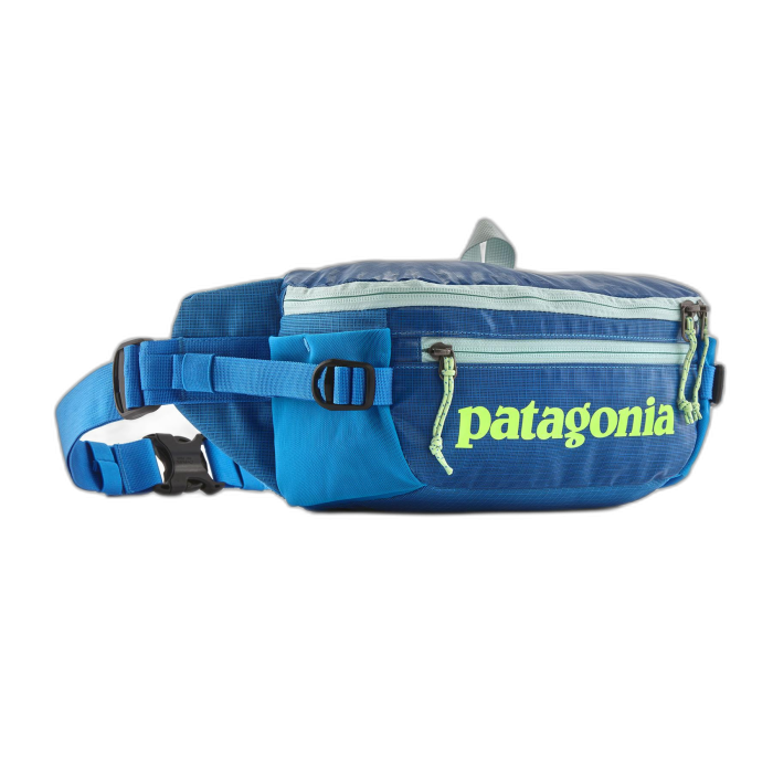 Torebka biodrowa PATAGONIA Black Hole 5 / VSLB vessel blue