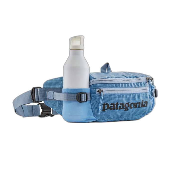Torebka biodrowa PATAGONIA Black Hole 5 / LAGB lago blue