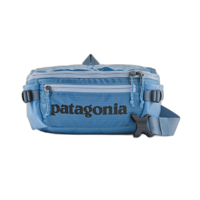 Torebka biodrowa PATAGONIA Black Hole 5 / LAGB lago blue