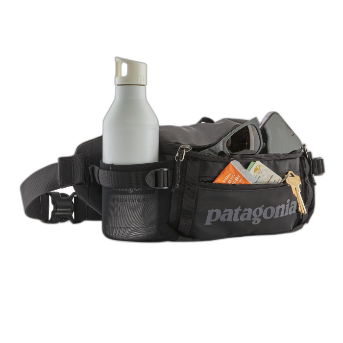 Torebka biodrowa PATAGONIA Black Hole 5 UPDATED / BLK black