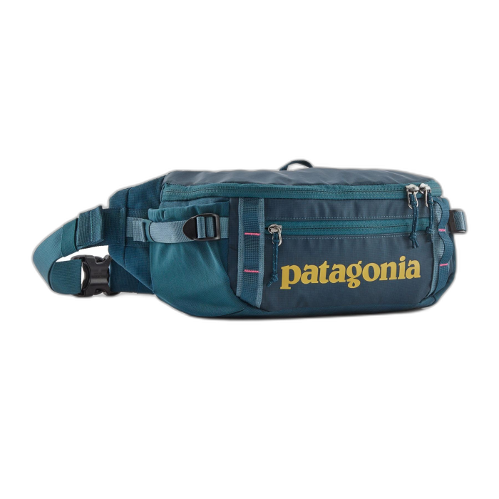 Torebka biodrowa PATAGONIA Black Hole 5 UPDATED / TDT tidal teal