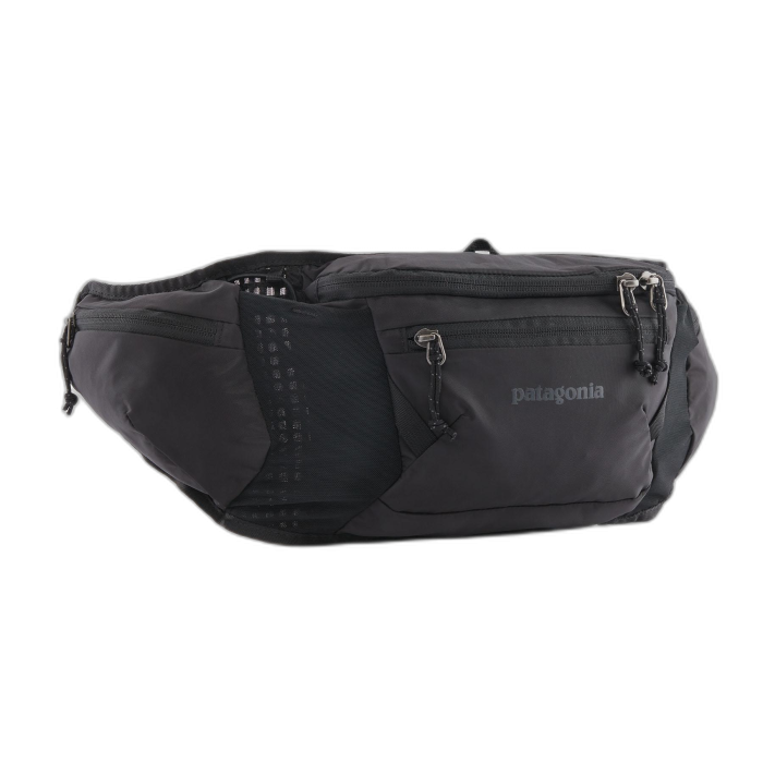 Torebka biodrowa PATAGONIA Dirt Roamer  / BLK czarny