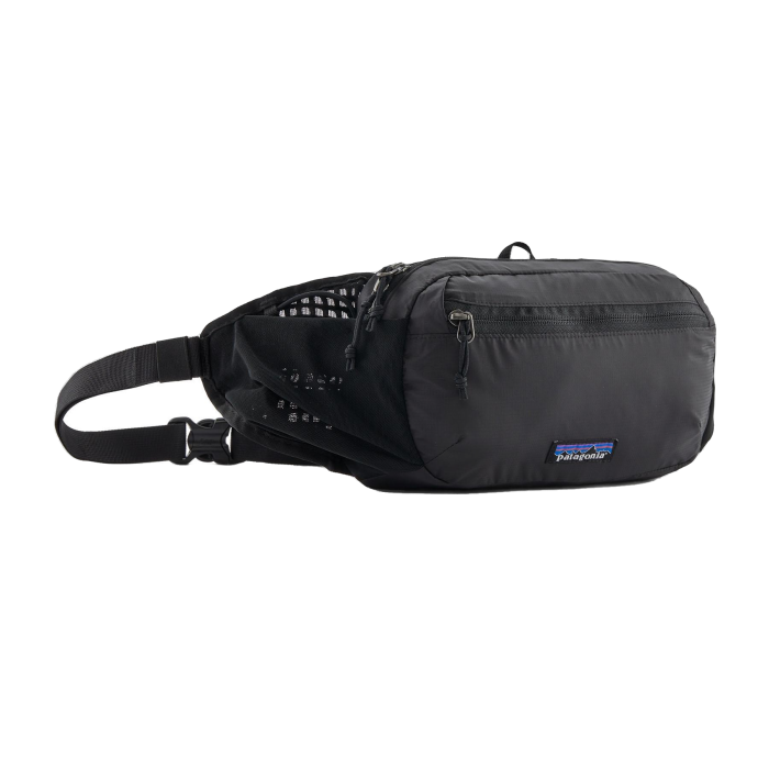 Torebka biodrowa PATAGONIA Terravia Hip 5 / BLK black
