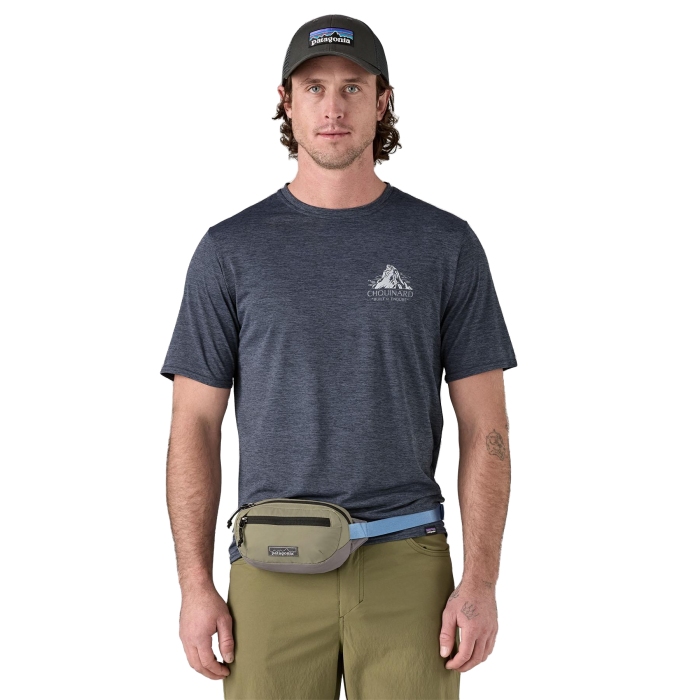 Torebka biodrowa PATAGONIA Terravia Mini Hip / RVGN river green