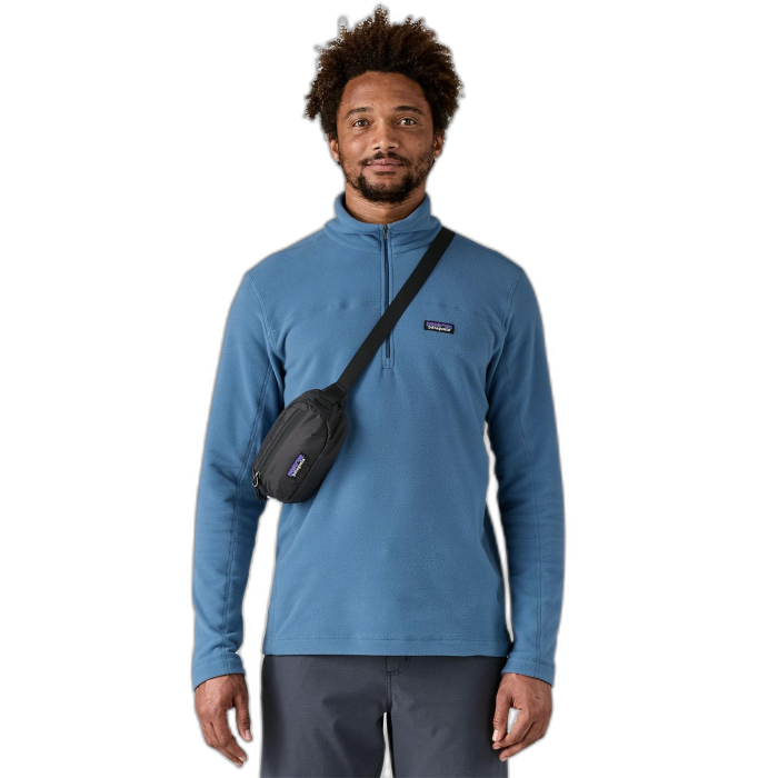 Torebka biodrowa PATAGONIA Terravia Mini Hip / BLK black
