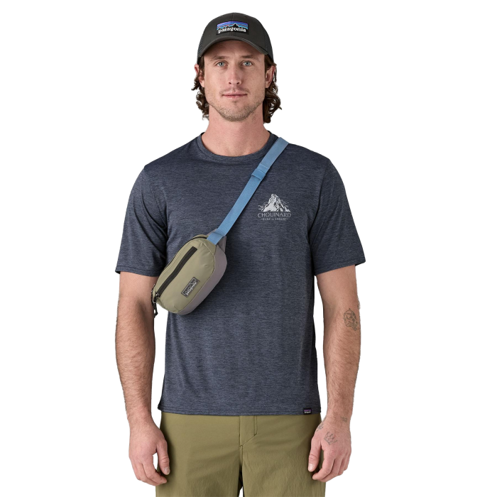 Torebka biodrowa PATAGONIA Terravia Mini Hip / RVGN river green