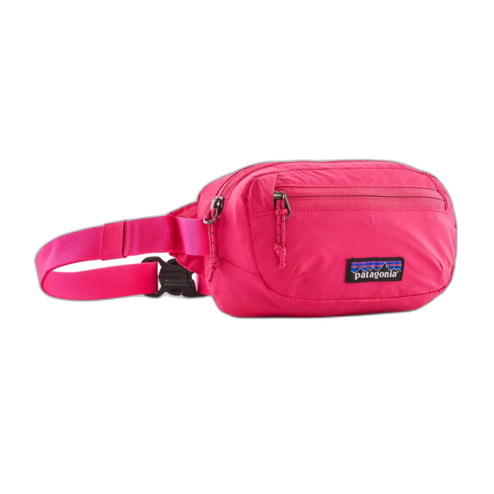 Torebka biodrowa PATAGONIA Terravia Mini Hip / LMSP luminous pink