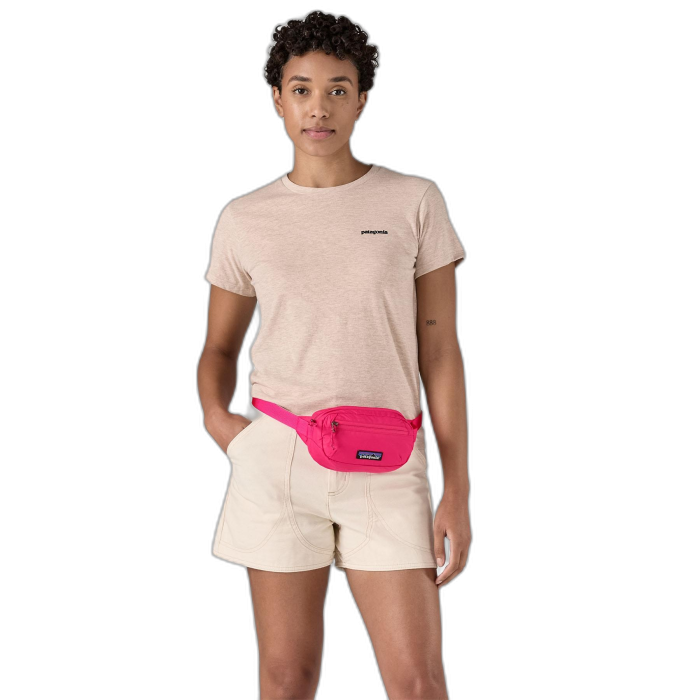 Torebka biodrowa PATAGONIA Terravia Mini Hip / LMSP luminous pink