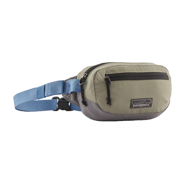 Torebka biodrowa PATAGONIA Terravia Mini Hip / RVGN river green