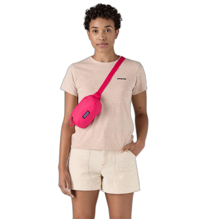 Torebka biodrowa PATAGONIA Terravia Mini Hip / LMSP luminous pink