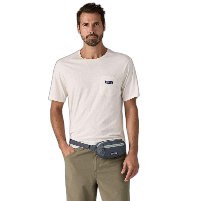 Torebka biodrowa PATAGONIA Terravia Mini Hip / SMDB smolder blue