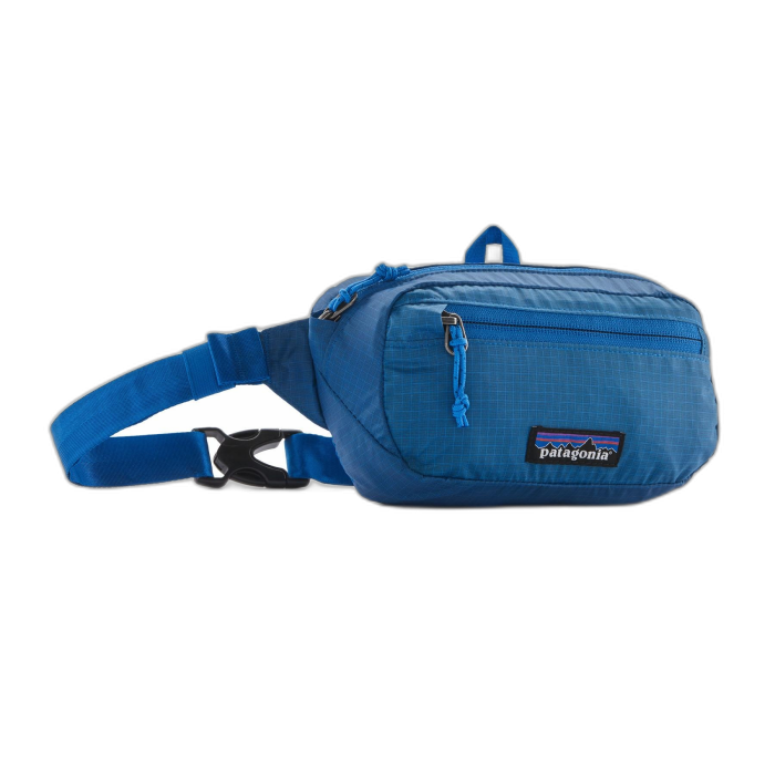 Torebka biodrowa PATAGONIA Ultralite Mini Hip / VSLB vessel blue