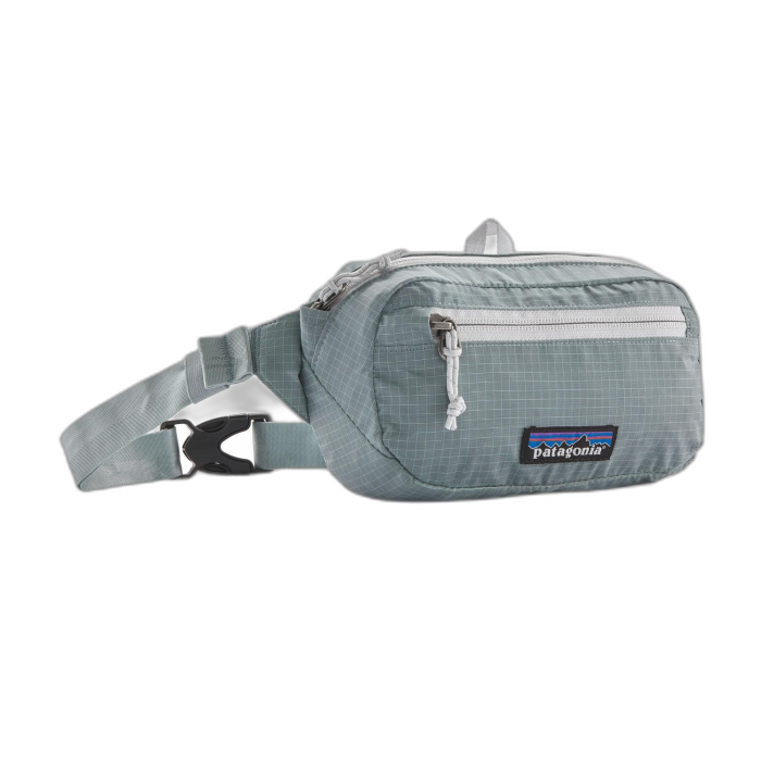 Torebka biodrowa PATAGONIA Ultralite Mini Hip / TMBL thermal blue