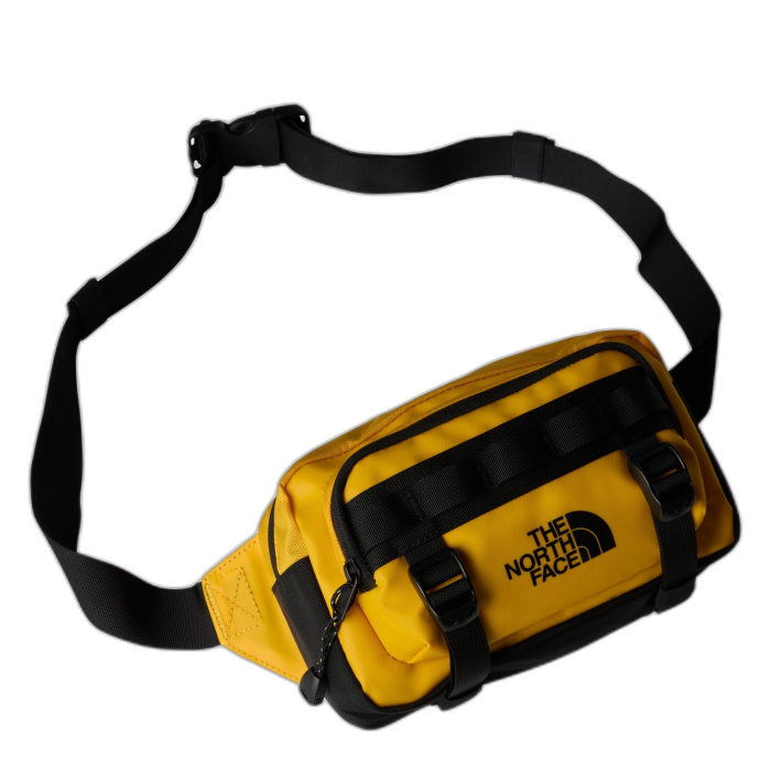 Torebka biodrowa THE NORTH FACE Base Camp / ZU3 summit gold blac