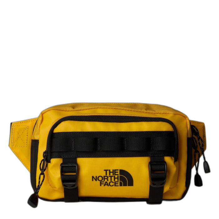Torebka biodrowa THE NORTH FACE Base Camp / ZU3 summit gold blac