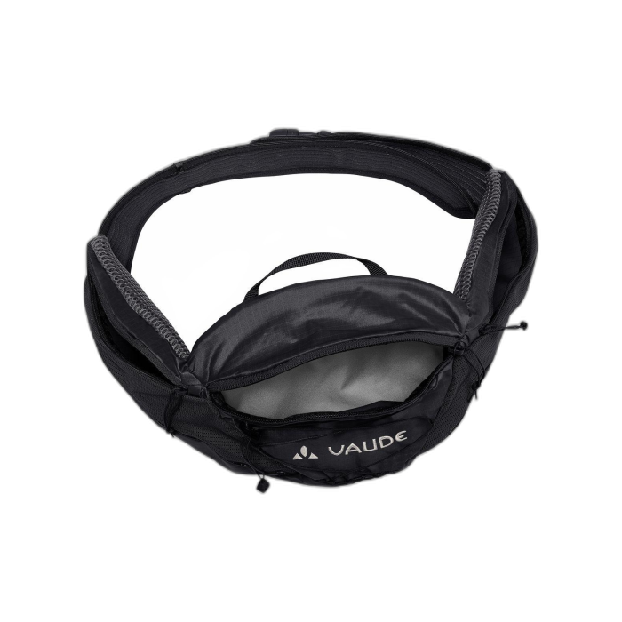 Torebka biodrowa VAUDE Uphill Hip 2 / 010-black