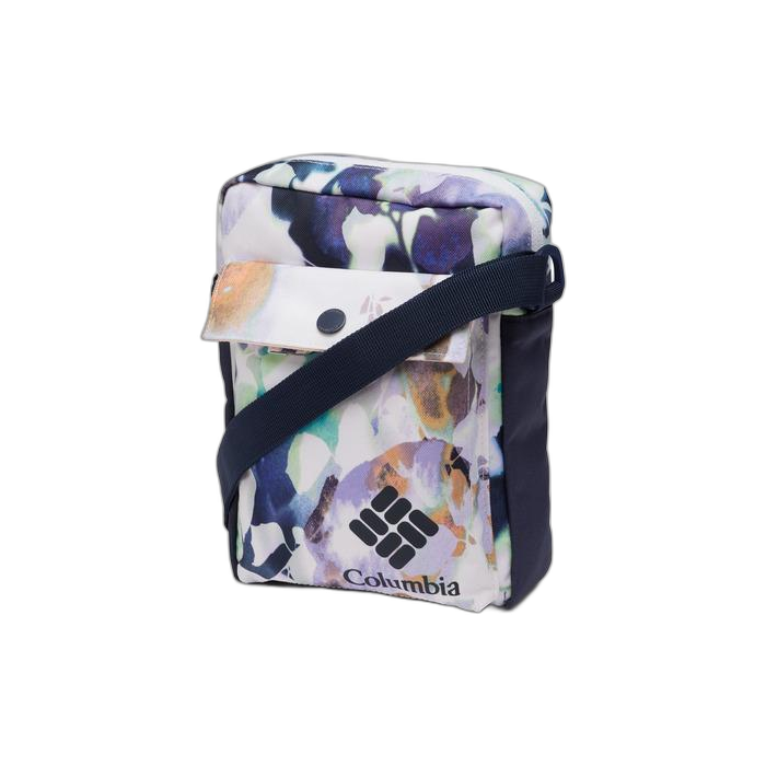 Torebka COLUMBIA UU0151 Zigzag / 101 white/nocturnal
