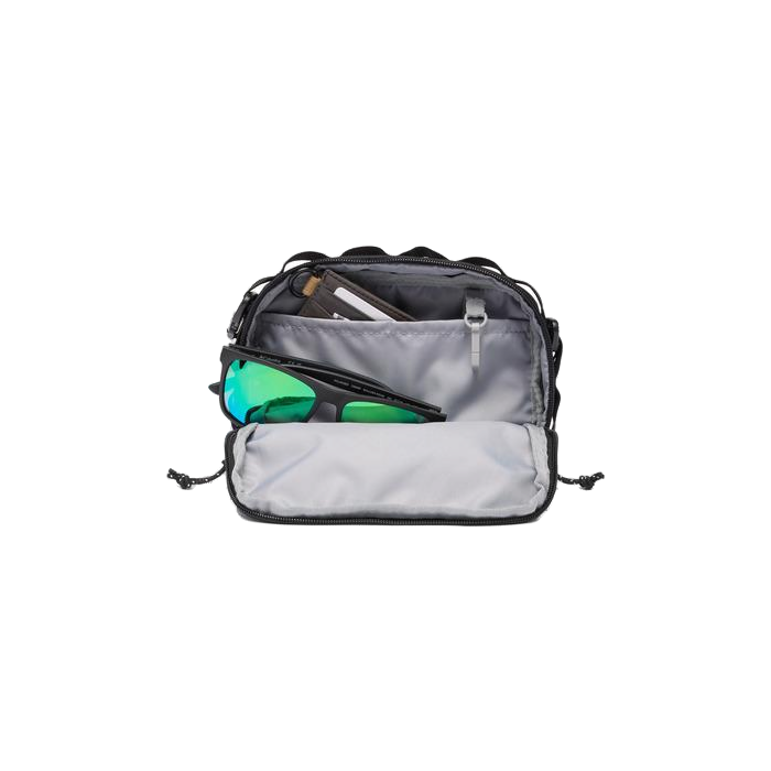 Torebka COLUMBIA UU2768 Trail Traveller Cross / 010 black