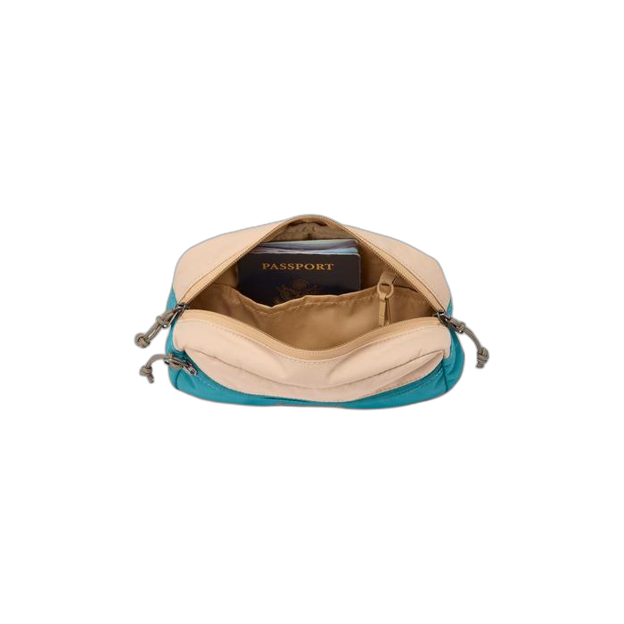 Torebka COLUMBIA UU8347 Trail Traveler / 262 Canoe/River Blue