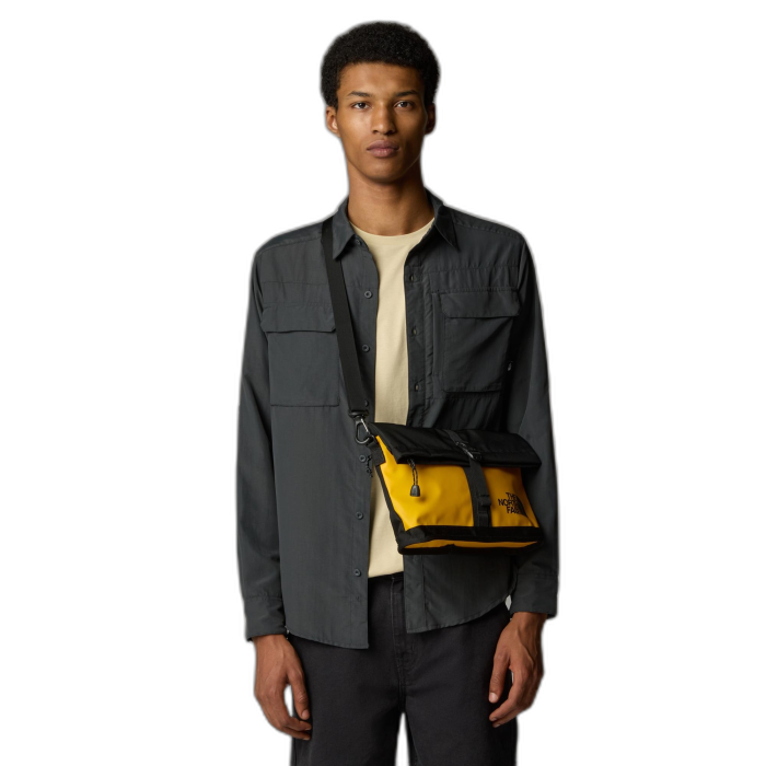 Torebka na ramię THE NORTH FACE Base Camp / ZU3 summit gold blac