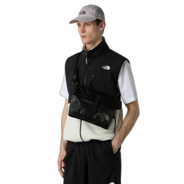 Torebka na ramię THE NORTH FACE Base Camp / BIA tnf black asph