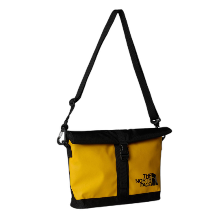 Torebka na ramię THE NORTH FACE Base Camp / ZU3 summit gold blac