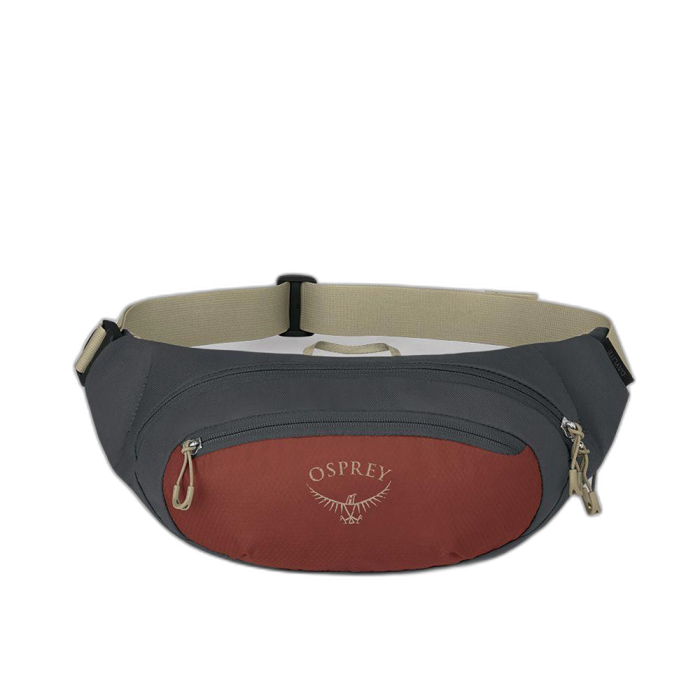 Torebka OSPREY Daylite Waist / Acorn Red/Tun.Vis.Gr