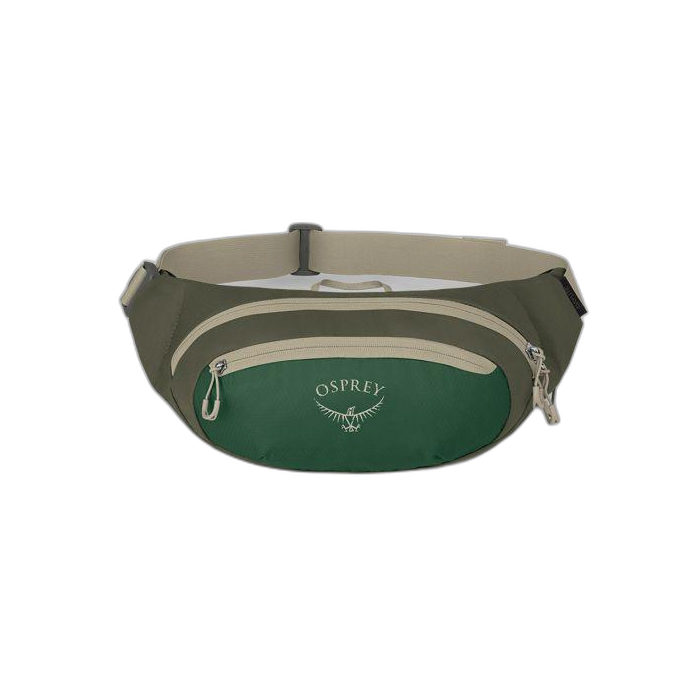 Torebka OSPREY Daylite Waist / Green Canopy/G Creek