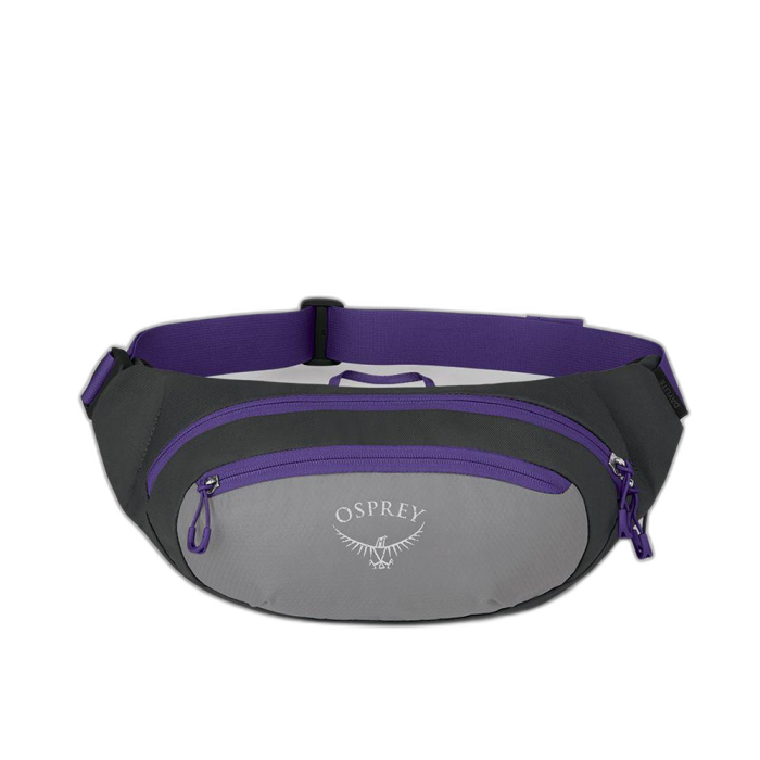Torebka OSPREY Daylite Waist / Med. Grey/Dark Charc