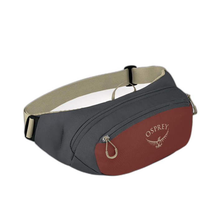 Torebka OSPREY Daylite Waist / Acorn Red/Tun.Vis.Gr