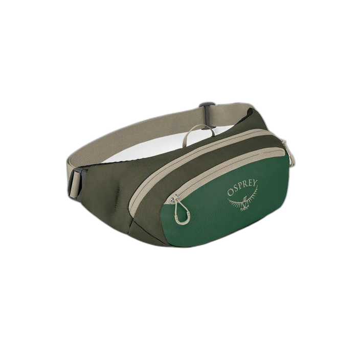 Torebka OSPREY Daylite Waist / Green Canopy/G Creek