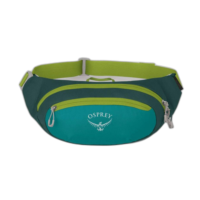 Torebka OSPREY Daylite Waist / Es. Green/Bai. Green
