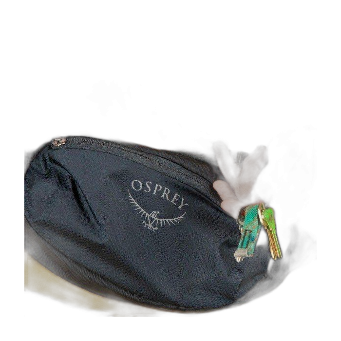 Torebka OSPREY Daylite Waist / Black