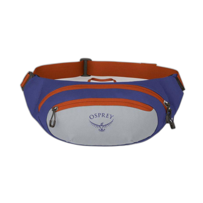 Torebka OSPREY Daylite Waist / Silver L./Blueberry