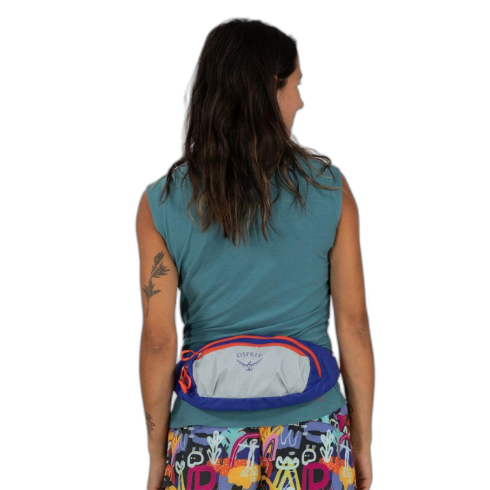 Torebka OSPREY Daylite Waist / Silver L./Blueberry