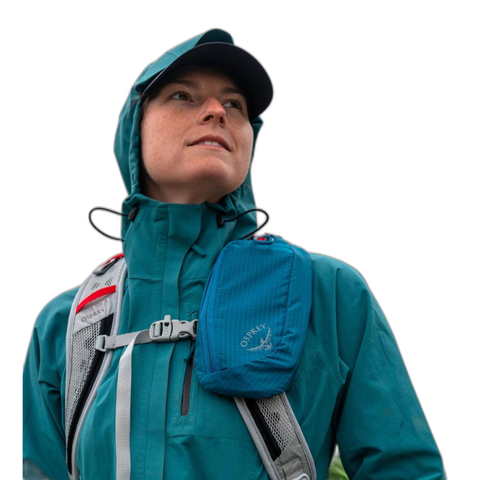 Torebka OSPREY Pack Pocket Zip / Waterfront Blue
