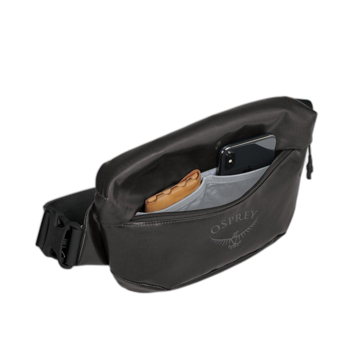 Torebka OSPREY Transporter Waist /  czarny