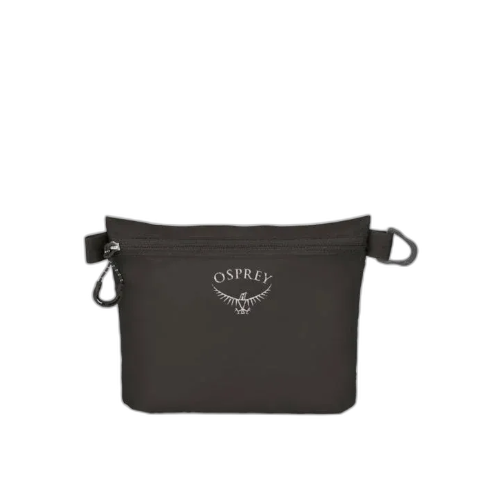 Torebka OSPREY UL Zipper Sack. M / Black