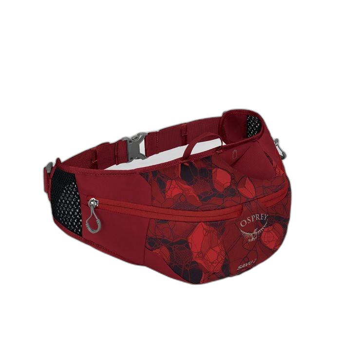 Torebka Pasowa OSPREY Savu 2 / Claret Red