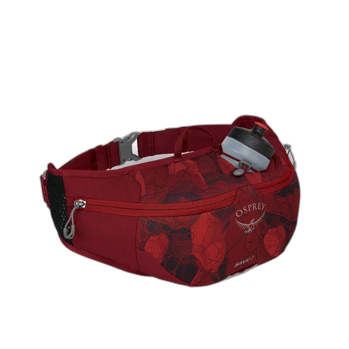 Torebka Pasowa OSPREY Savu 2 / Claret Red