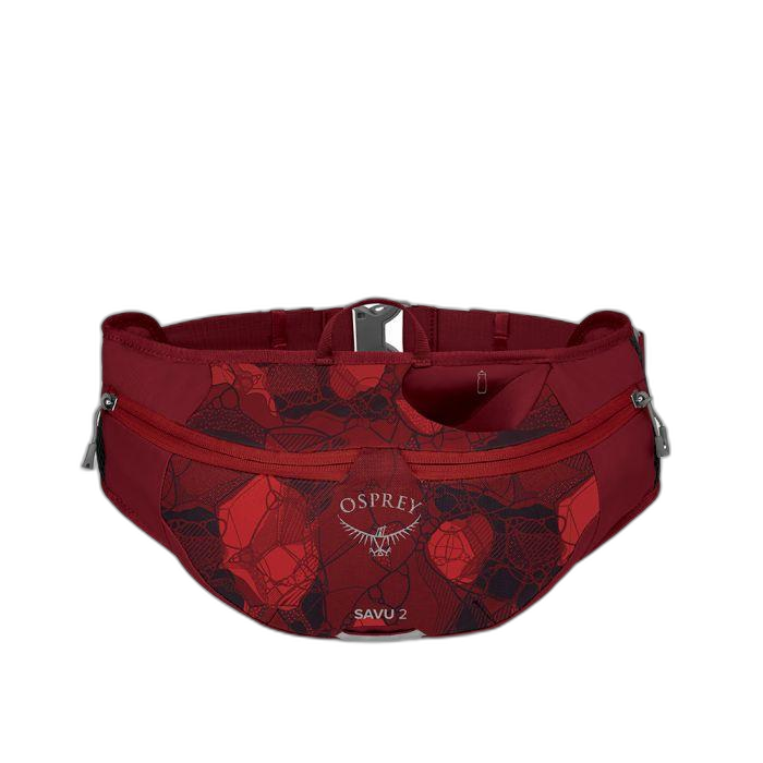 Torebka Pasowa OSPREY Savu 2 / Claret Red