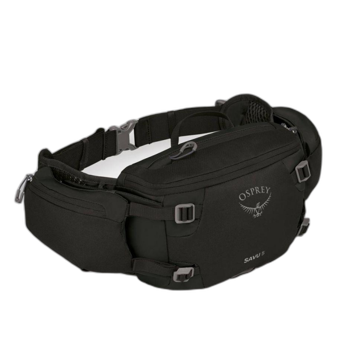 Torebka Pasowa OSPREY Savu 5 / Black new