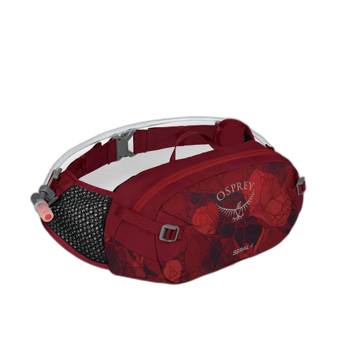 Torebka Pasowa OSPREY Seral 4 / Claret Red
