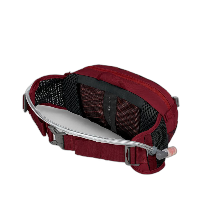 Torebka Pasowa OSPREY Seral 4 / Claret Red