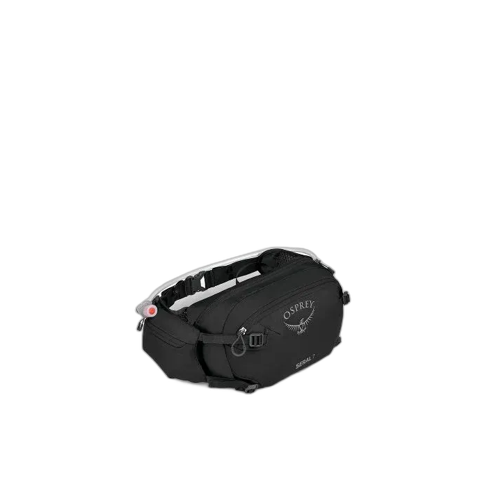 Torebka Pasowa OSPREY Seral 7 / Black new