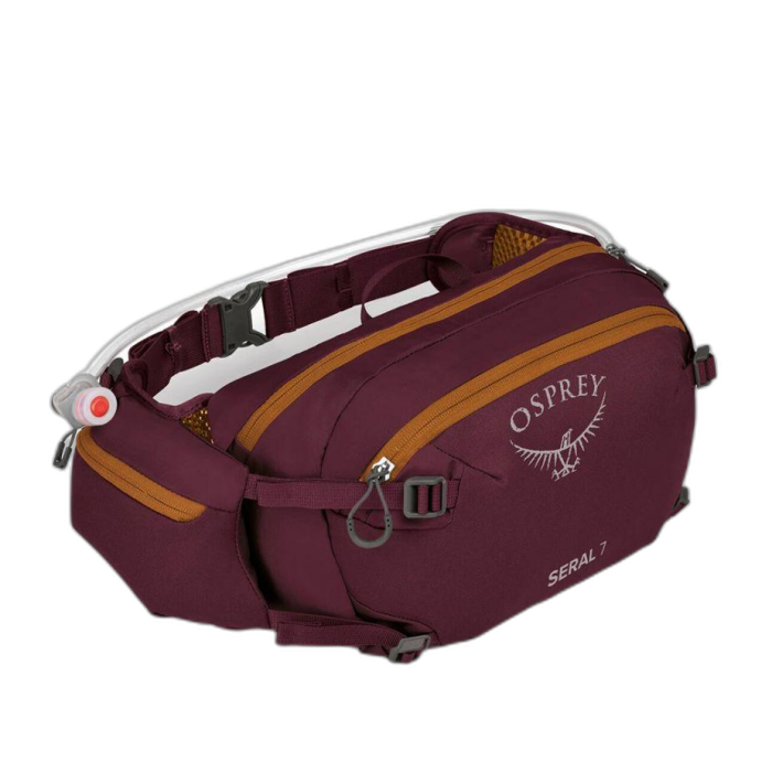 Torebka Pasowa OSPREY Seral 7 / Aprium Purple